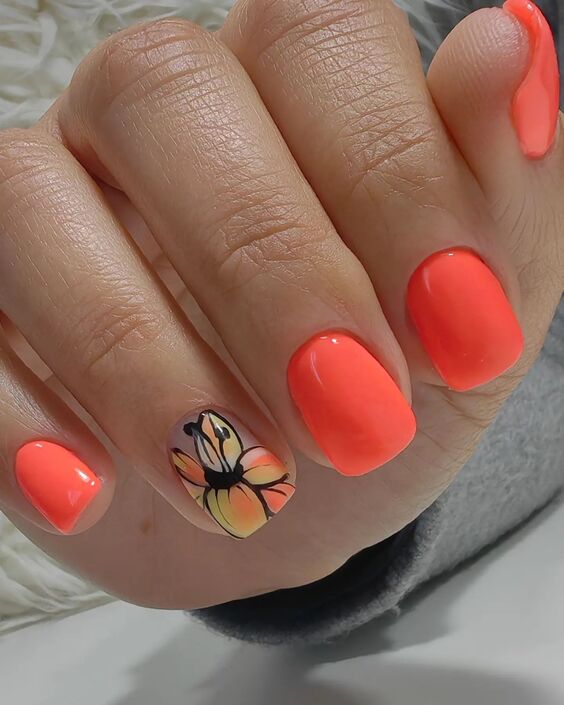 May Nails Colors 2024: Vibrant Gel & Matte Trends for Spring