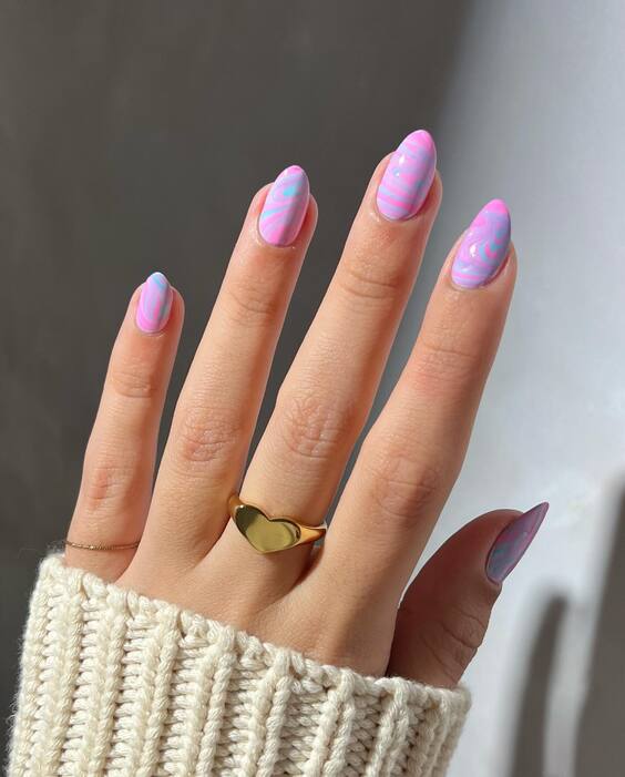 May Nails Colors 2024: Vibrant Gel & Matte Trends for Spring