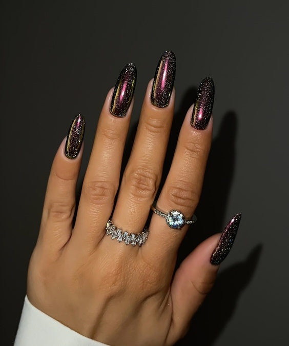 May 2024 Nails: Chic French Tips & Bold Almond Ideas