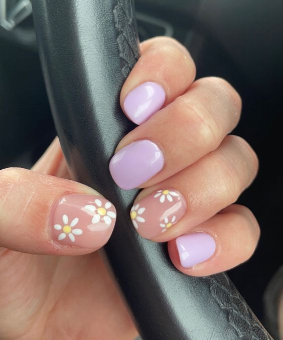 2024 Spring Gel Nails: Chic Trends, Simple Ideas & Classy Colors