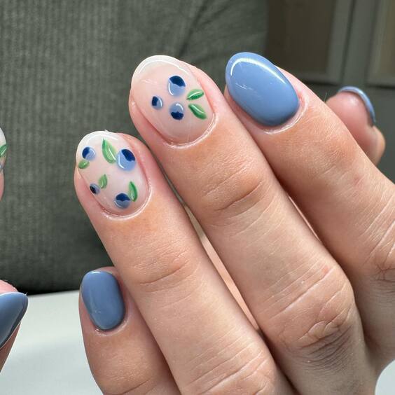 May Nails Colors 2024: Vibrant Gel & Matte Trends for Spring