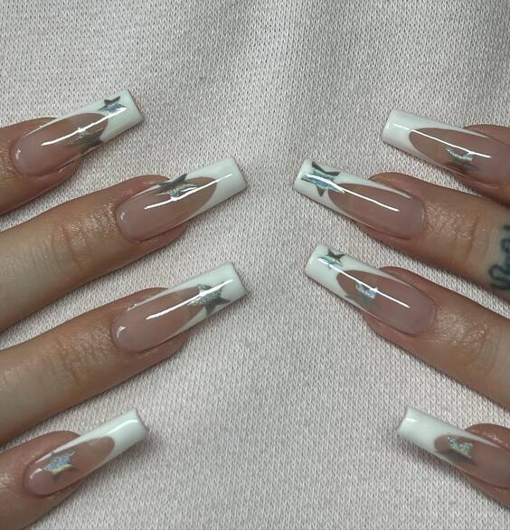 May 2024 Nails: Chic French Tips & Bold Almond Ideas