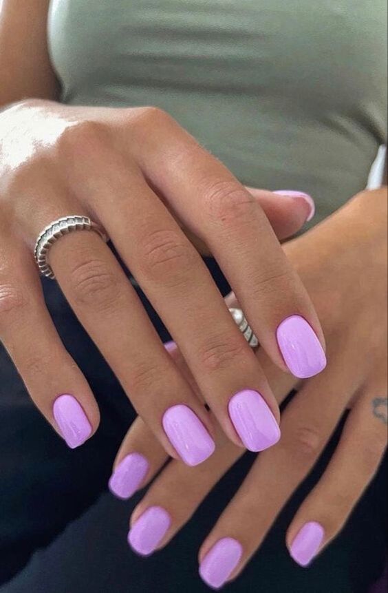 2024 Spring Gel Nails: Chic Trends, Simple Ideas & Classy Colors