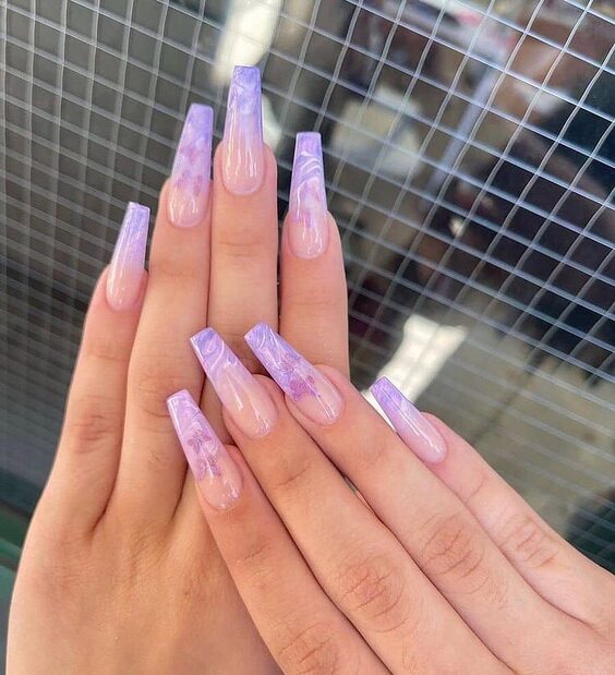 May 2024 Nails: Chic French Tips & Bold Almond Ideas