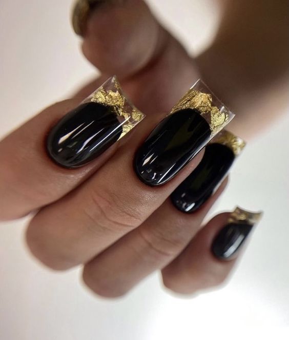 Spring Black Nails 2024 16 Ideas: Your Ultimate Style Guide