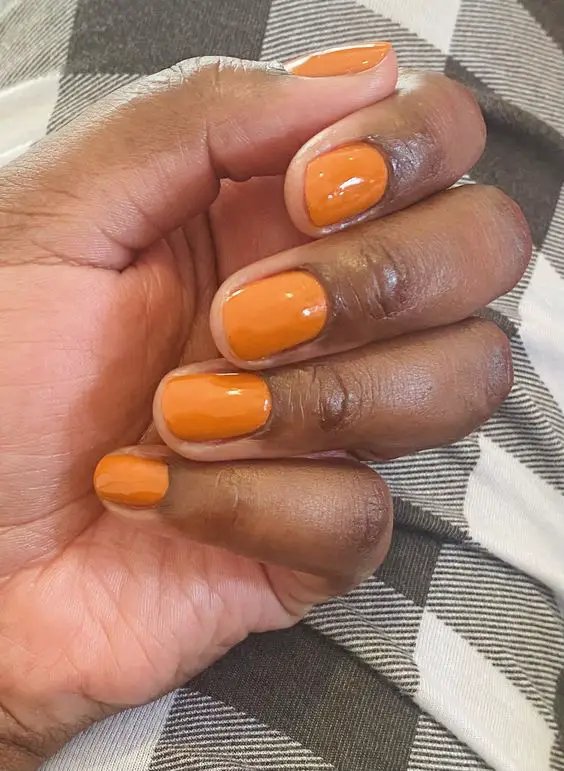 Spring Nails for Dark Skin 2024 15 Ideas: Embracing Color and Design
