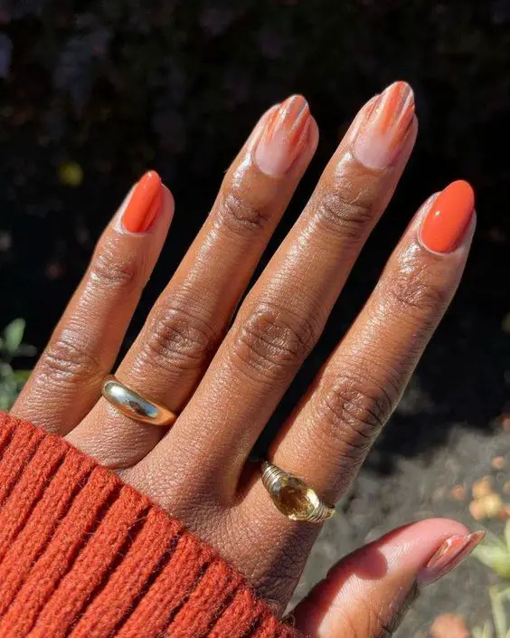 Spring Nails for Dark Skin 2024 15 Ideas: Embracing Color and Design